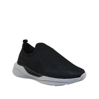 Tenis-Preto-Kids-Calce-Facil-|-Molekinho-Tamanho--29---Cor--PRETO-0